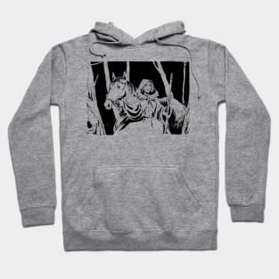 Huntress Hoodie